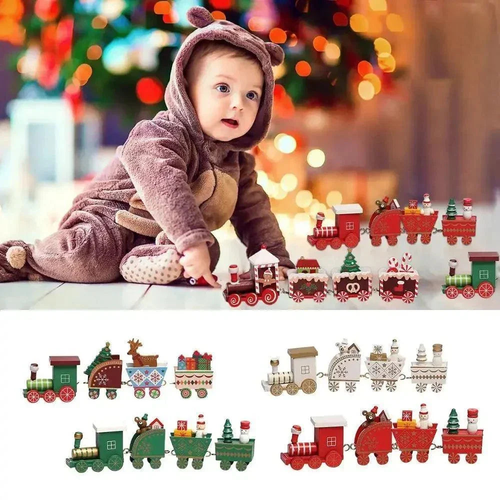 Christmas Train Merry Christmas Decorations For Home