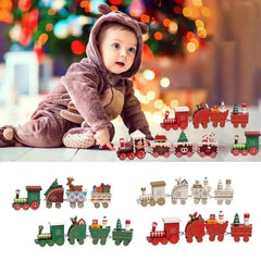 Christmas Train Merry Christmas Decorations For Home
