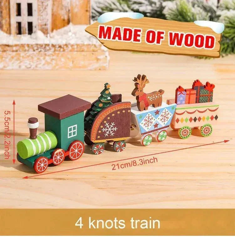Christmas Train Merry Christmas Decorations For Home