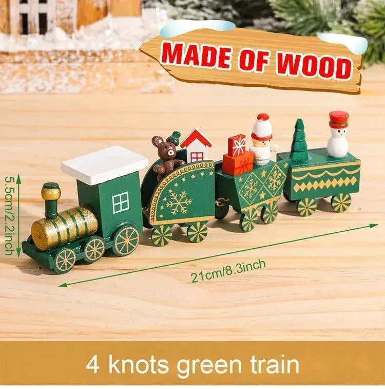 Christmas Train Merry Christmas Decorations For Home