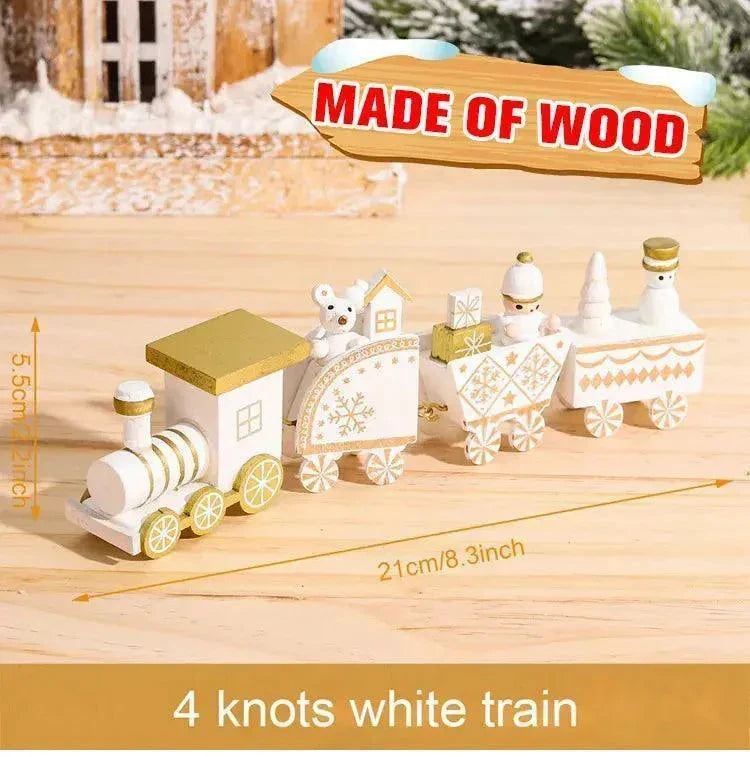 Christmas Train Merry Christmas Decorations For Home