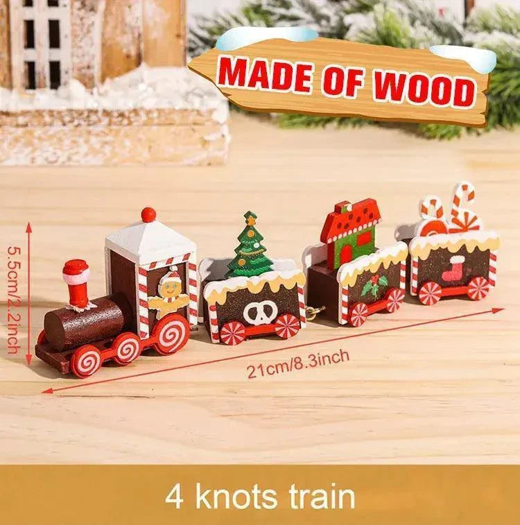 Christmas Train Merry Christmas Decorations For Home