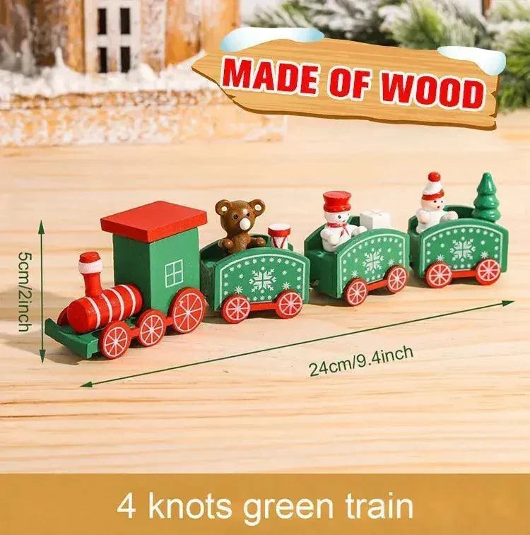 Christmas Train Merry Christmas Decorations For Home