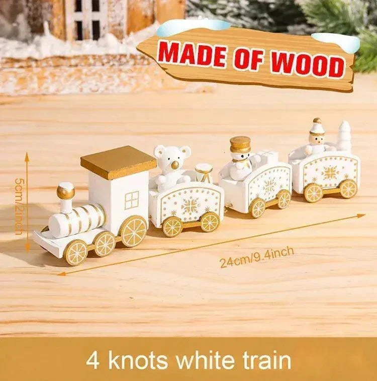 Christmas Train Merry Christmas Decorations For Home