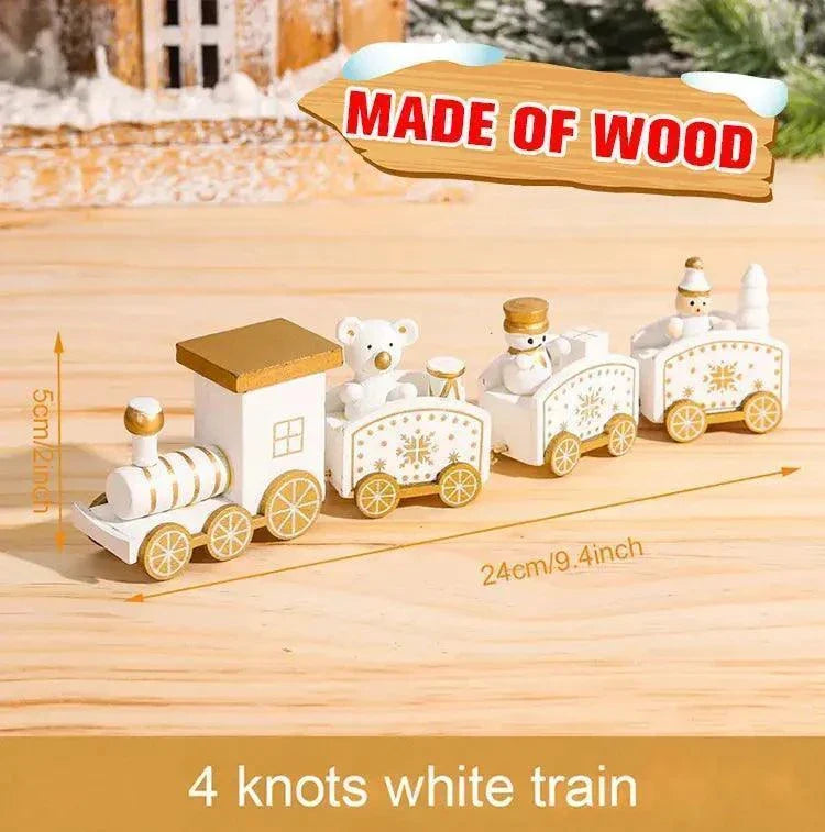 Christmas Train Merry Christmas Decorations For Home