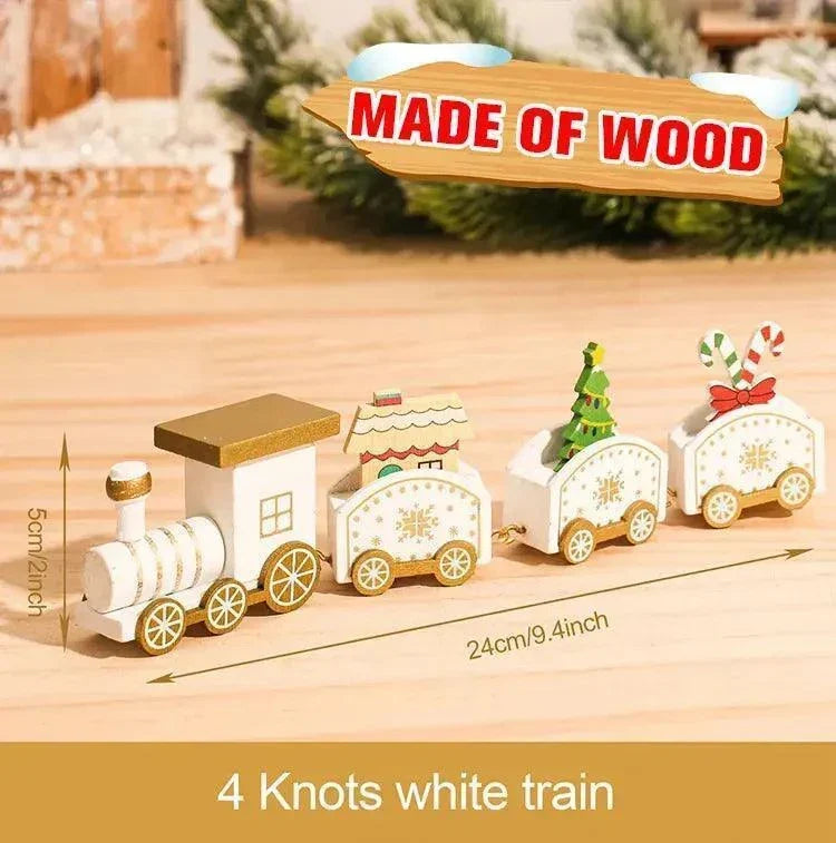 Christmas Train Merry Christmas Decorations For Home
