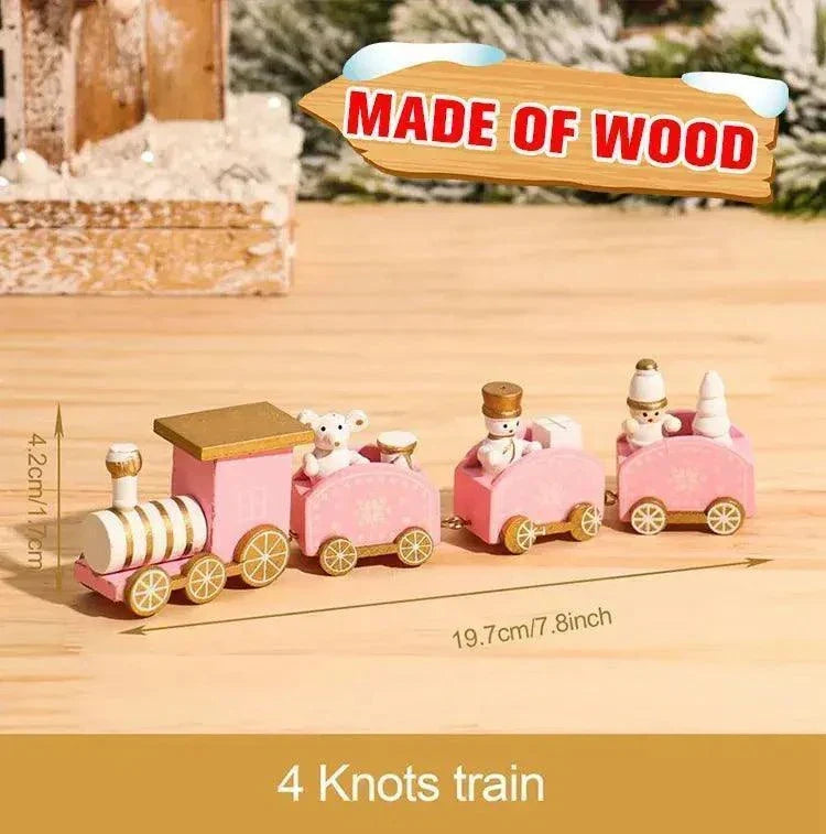 Christmas Train Merry Christmas Decorations For Home