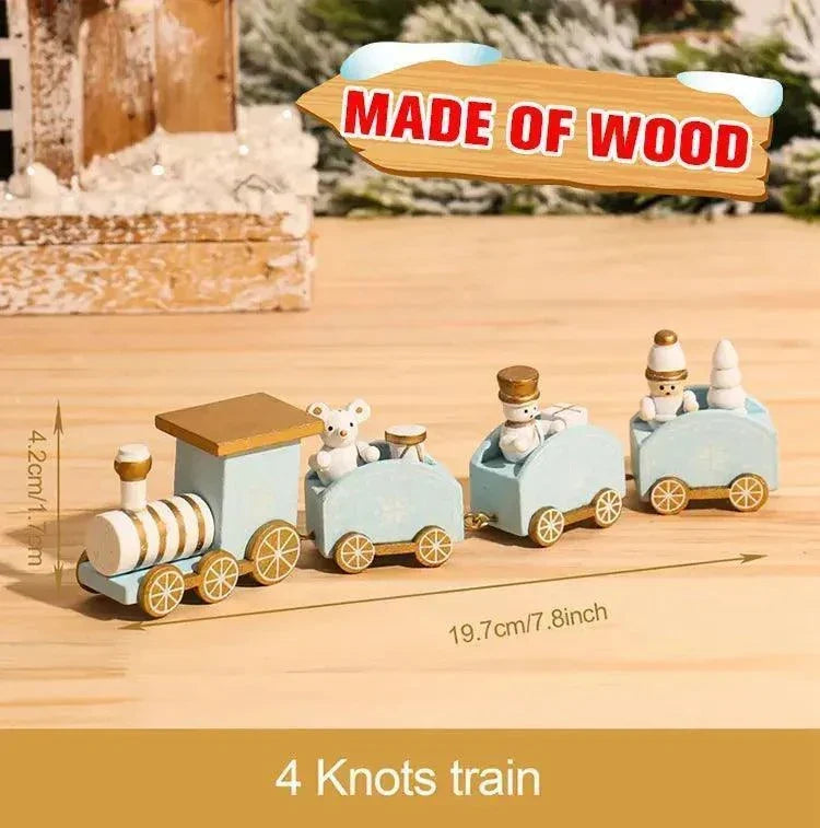 Christmas Train Merry Christmas Decorations For Home