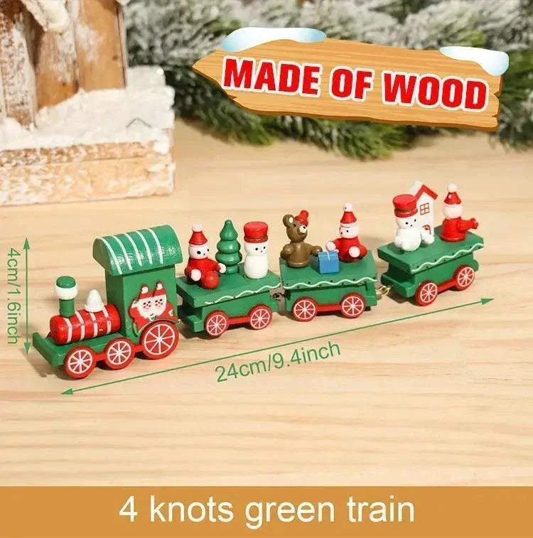 Christmas Train Merry Christmas Decorations For Home