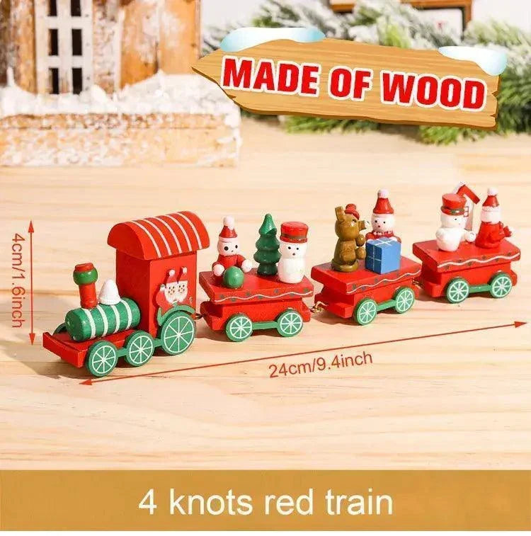Christmas Train Merry Christmas Decorations For Home