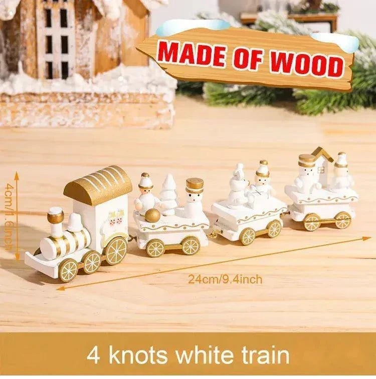Christmas Train Merry Christmas Decorations For Home