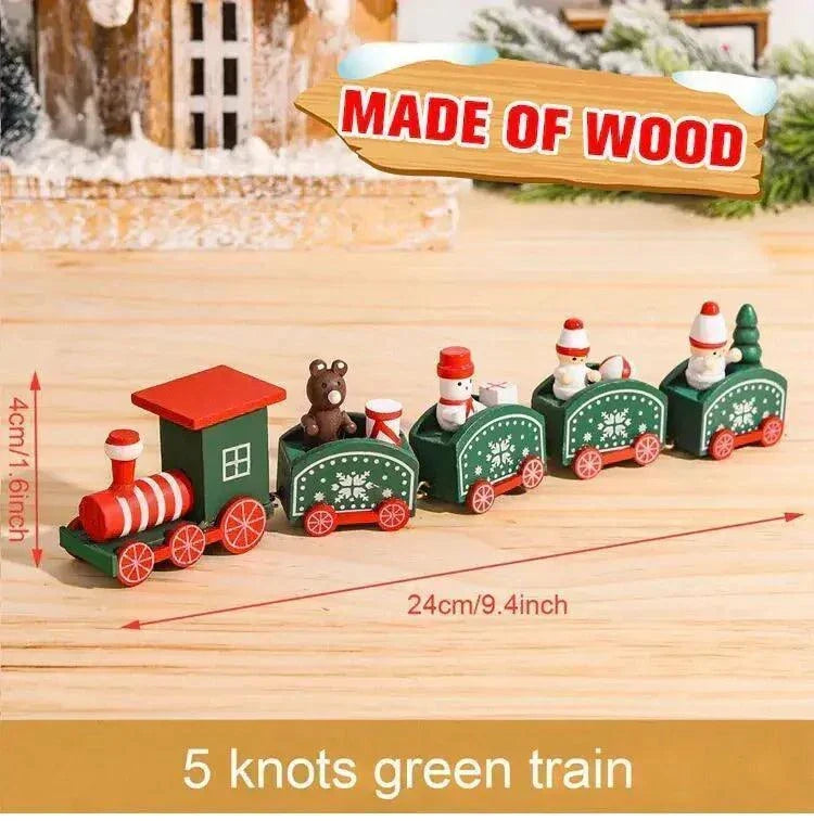 Christmas Train Merry Christmas Decorations For Home