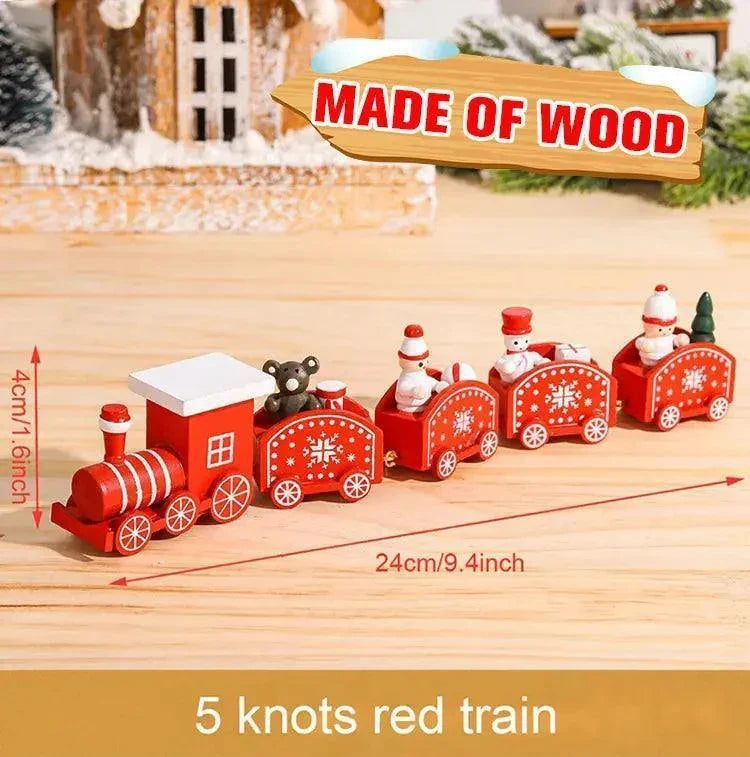 Christmas Train Merry Christmas Decorations For Home