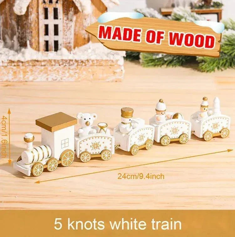 Christmas Train Merry Christmas Decorations For Home