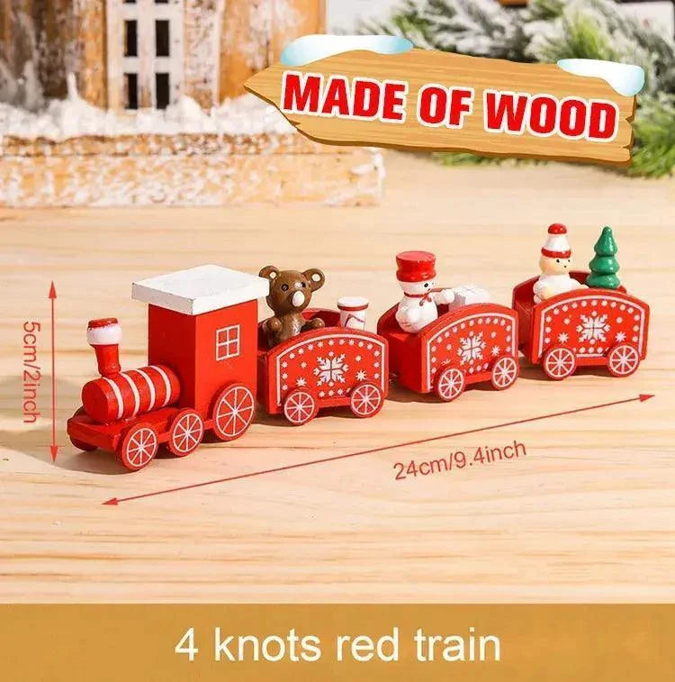 Christmas Train Merry Christmas Decorations For Home