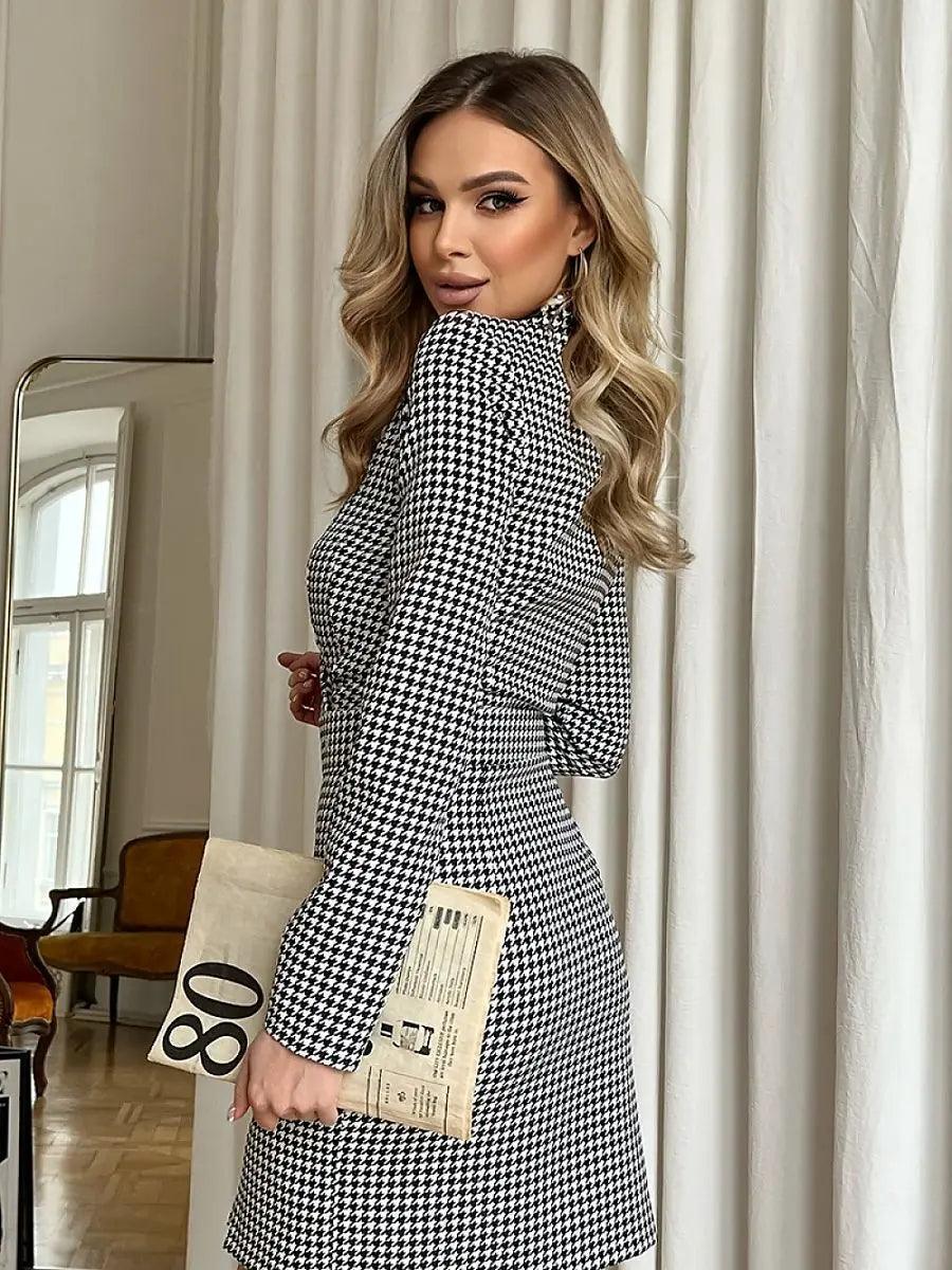 Classic Navy Daydress