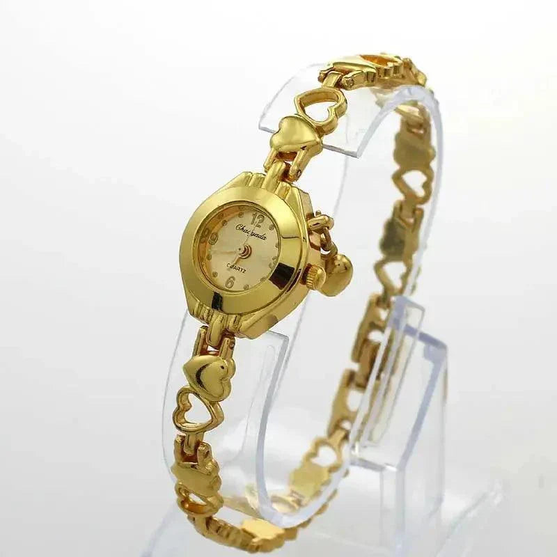 Classic Roman Ladies Bracelet Watches