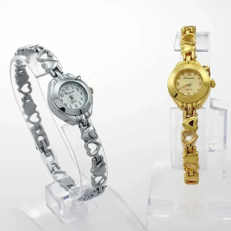 Classic Roman Ladies Bracelet Watches