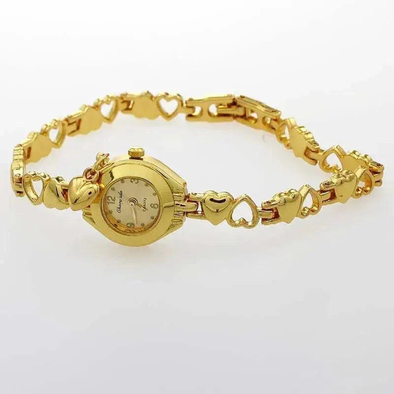 Classic Roman Ladies Bracelet Watches