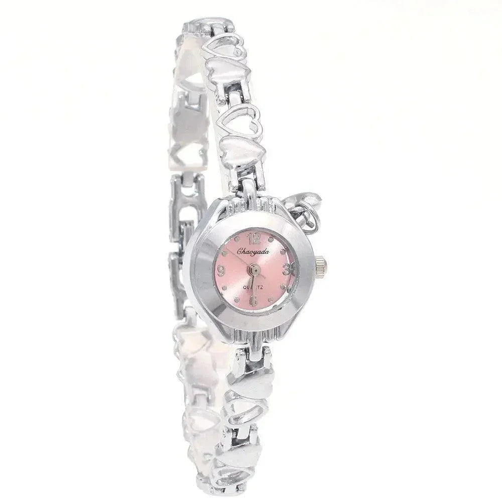Classic Roman Ladies Bracelet Watches