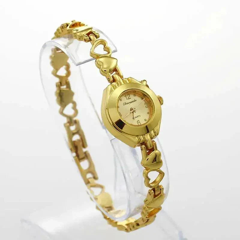 Classic Roman Ladies Bracelet Watches