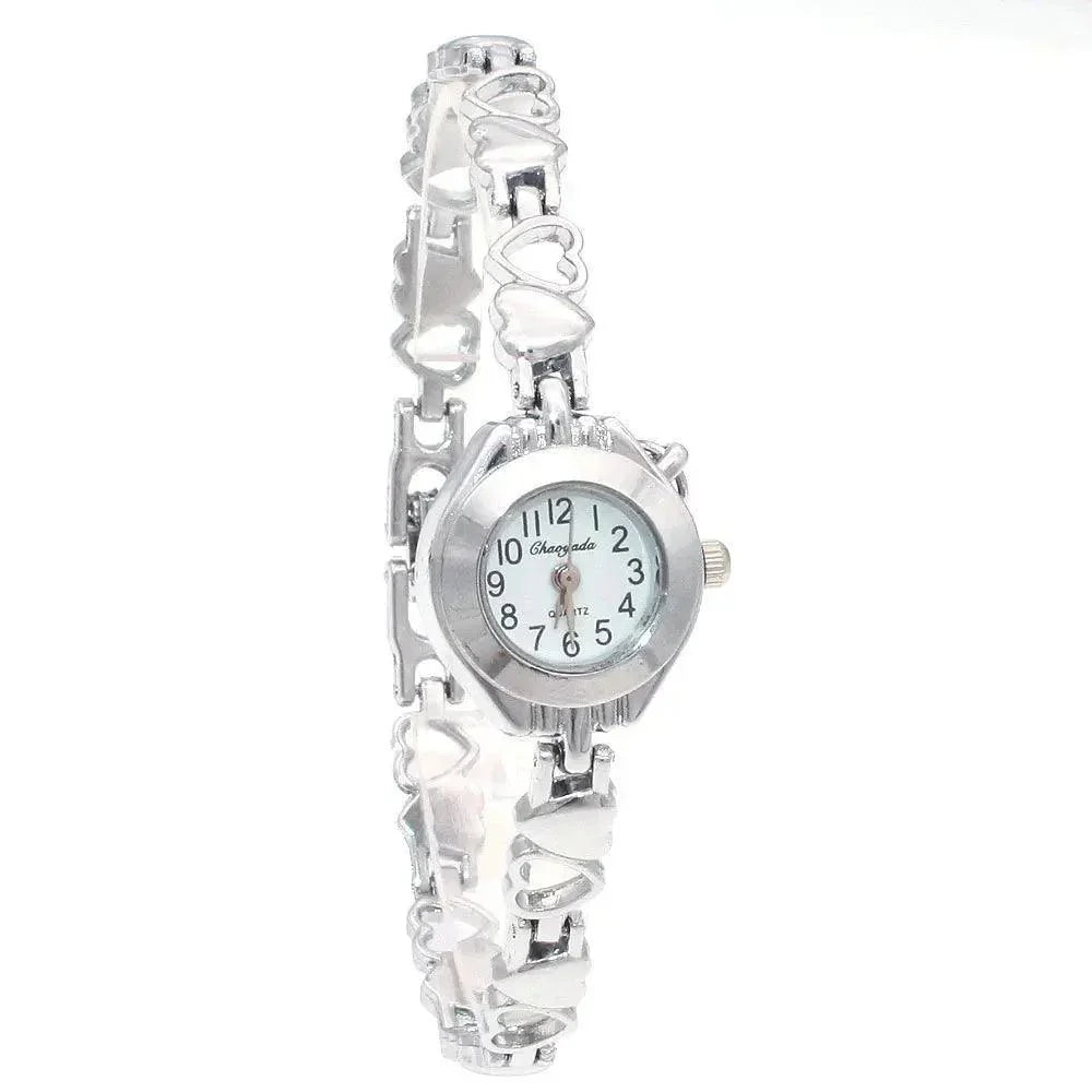 Classic Roman Ladies Bracelet Watches