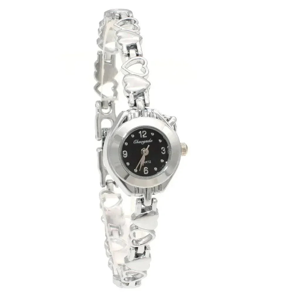 Classic Roman Ladies Bracelet Watches
