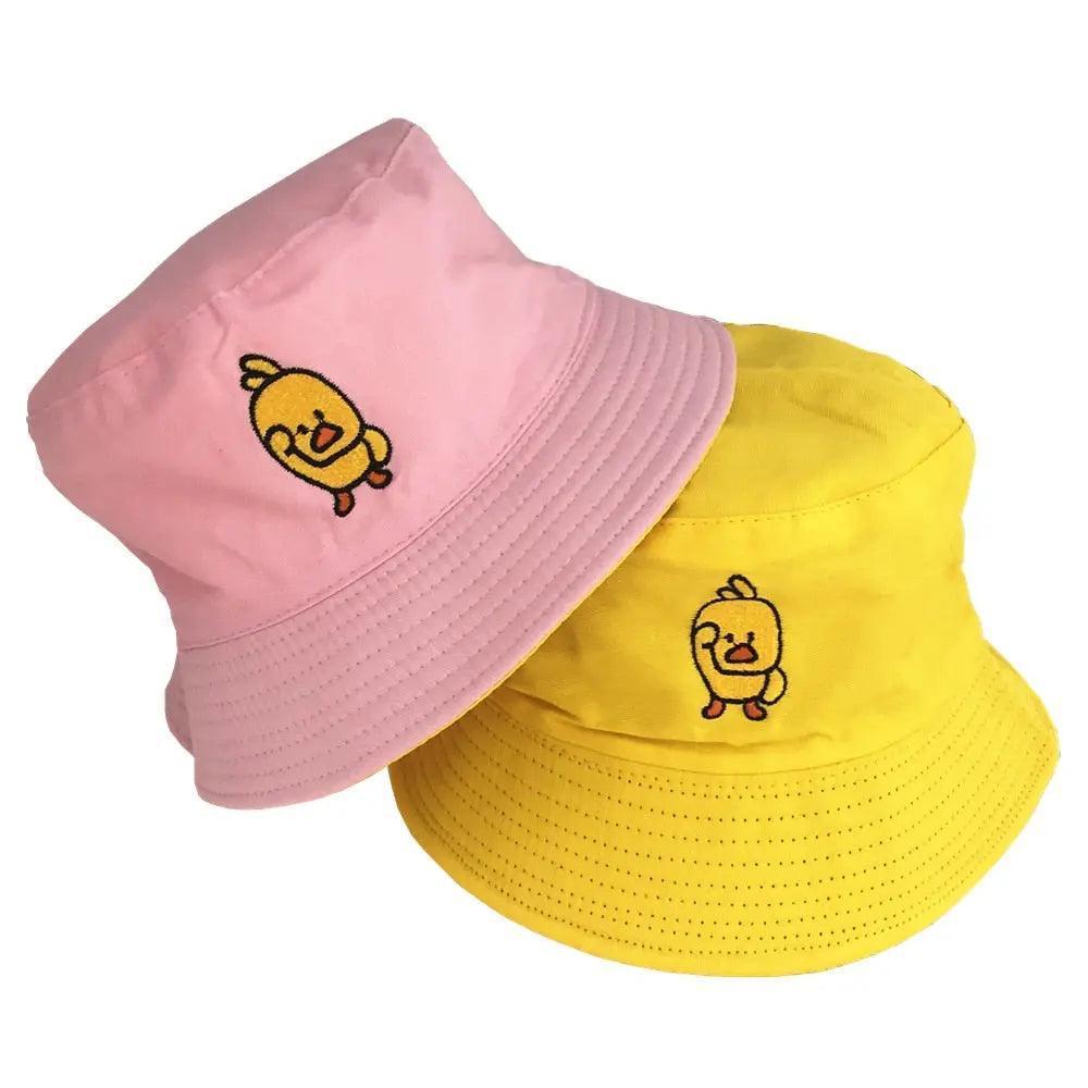 Cotton Bob Sad Boys Panama Fold Girls Beach Travel Outdoor Fisherman Cap