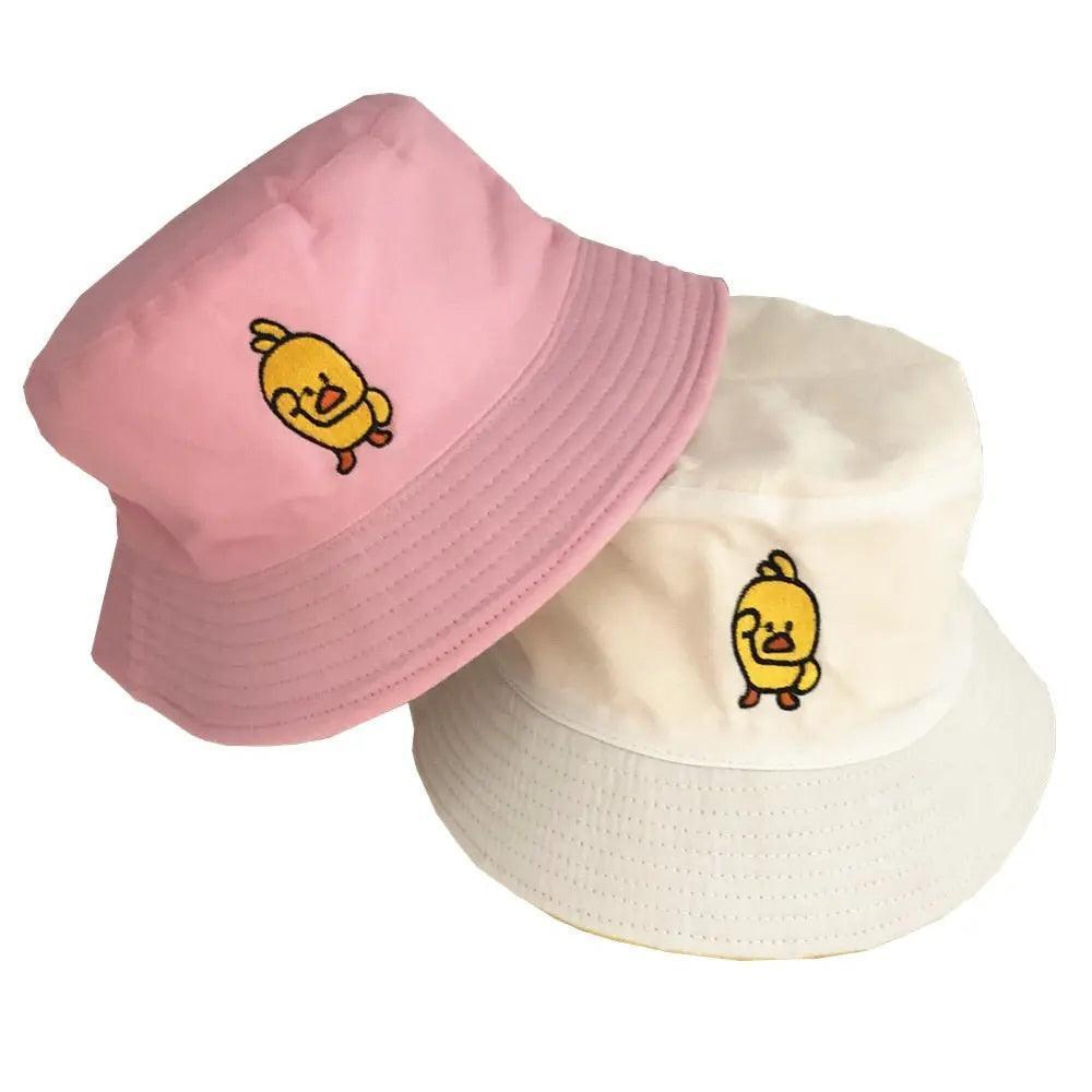 Cotton Bob Sad Boys Panama Fold Girls Beach Travel Outdoor Fisherman Cap