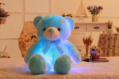 Creative Light Up LED Teddy Bear