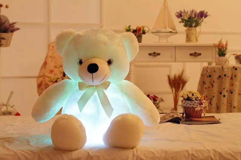 Creative Light Up LED Teddy Bear