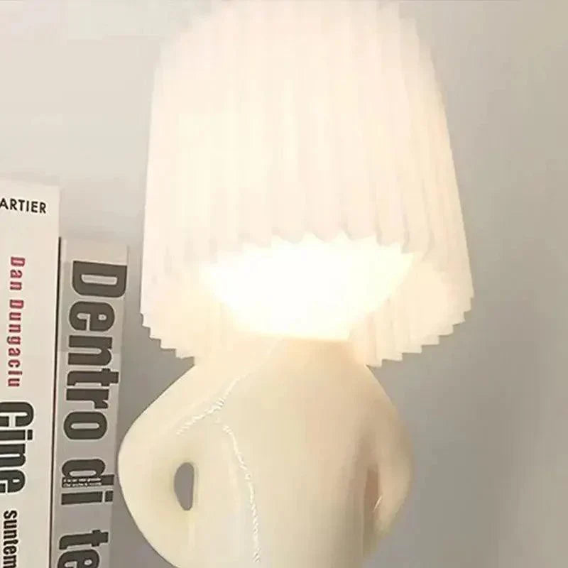 Creative Little Naughty Boy Night Light
