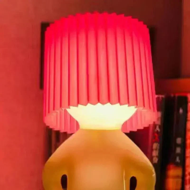 Creative Little Naughty Boy Night Light