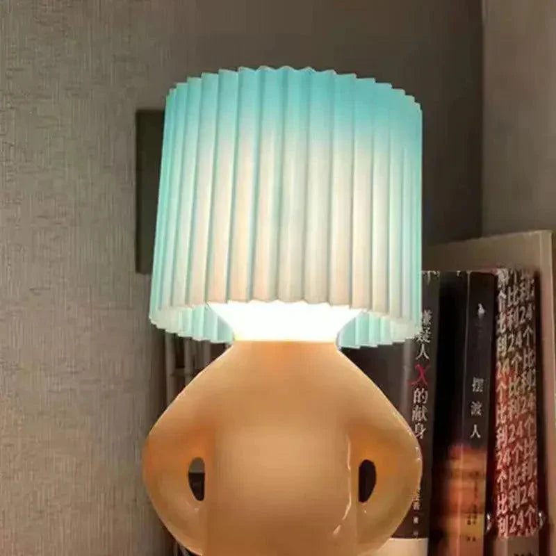 Creative Little Naughty Boy Night Light