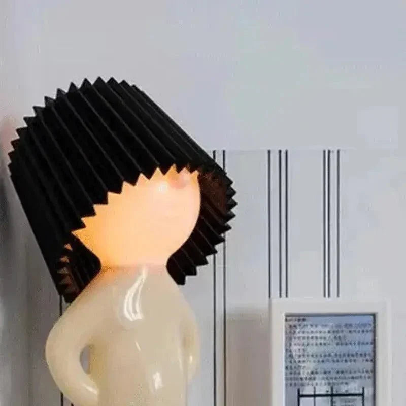 Creative Little Naughty Boy Night Light