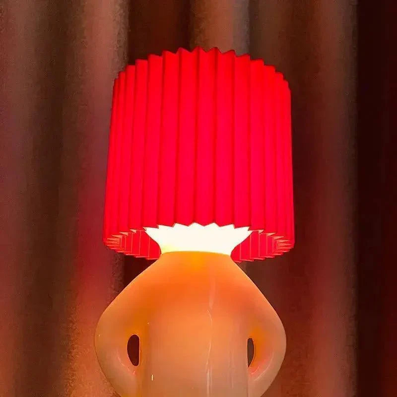 Creative Little Naughty Boy Night Light