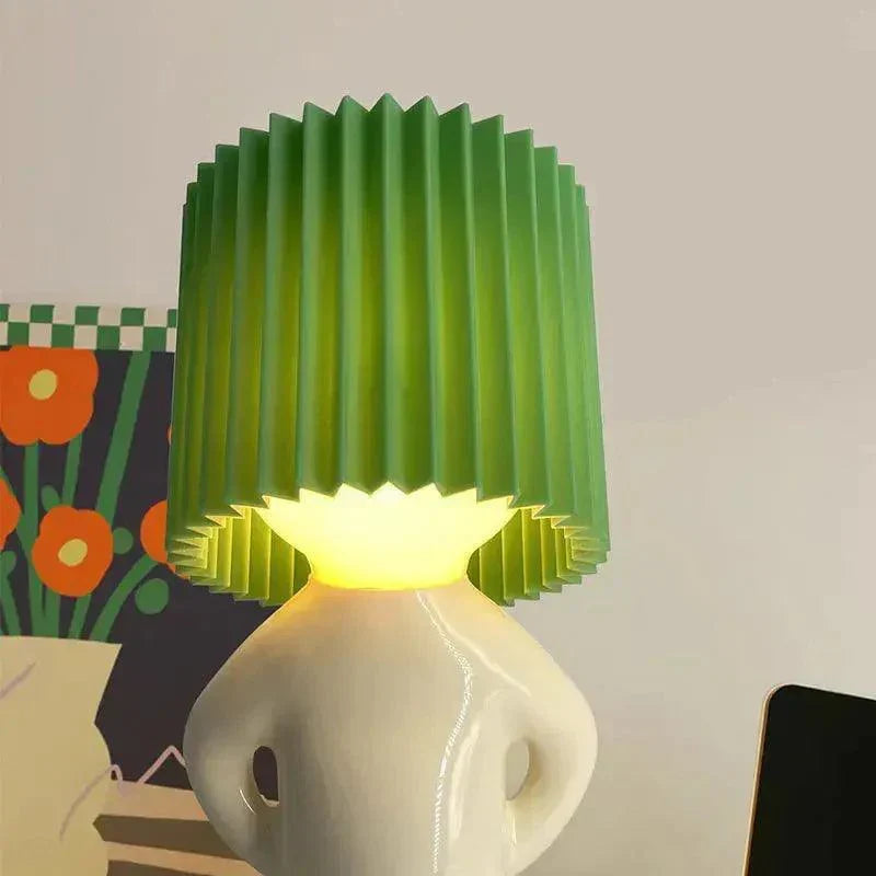 Creative Little Naughty Boy Night Light