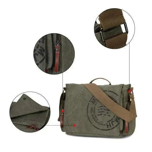 Crossbody Travel Handbag High Quality