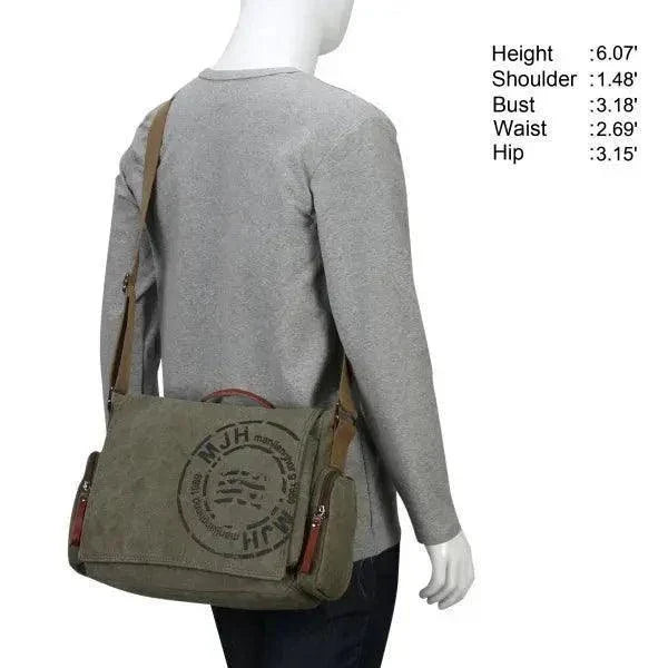 Crossbody Travel Handbag High Quality