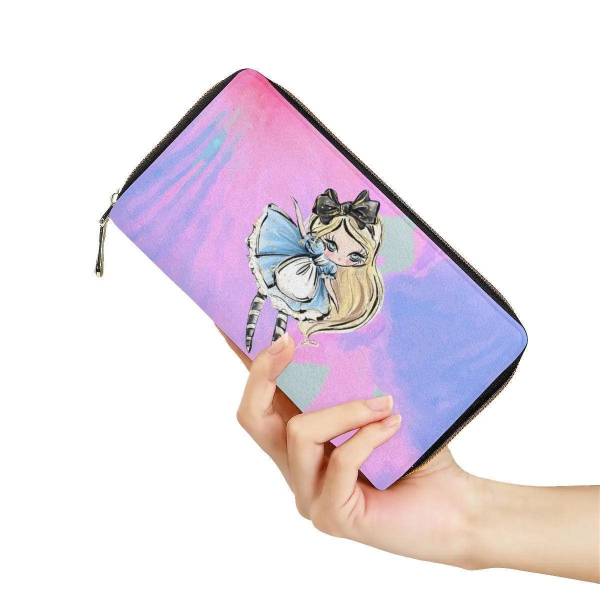 Cute Alice Trendy Wallet
