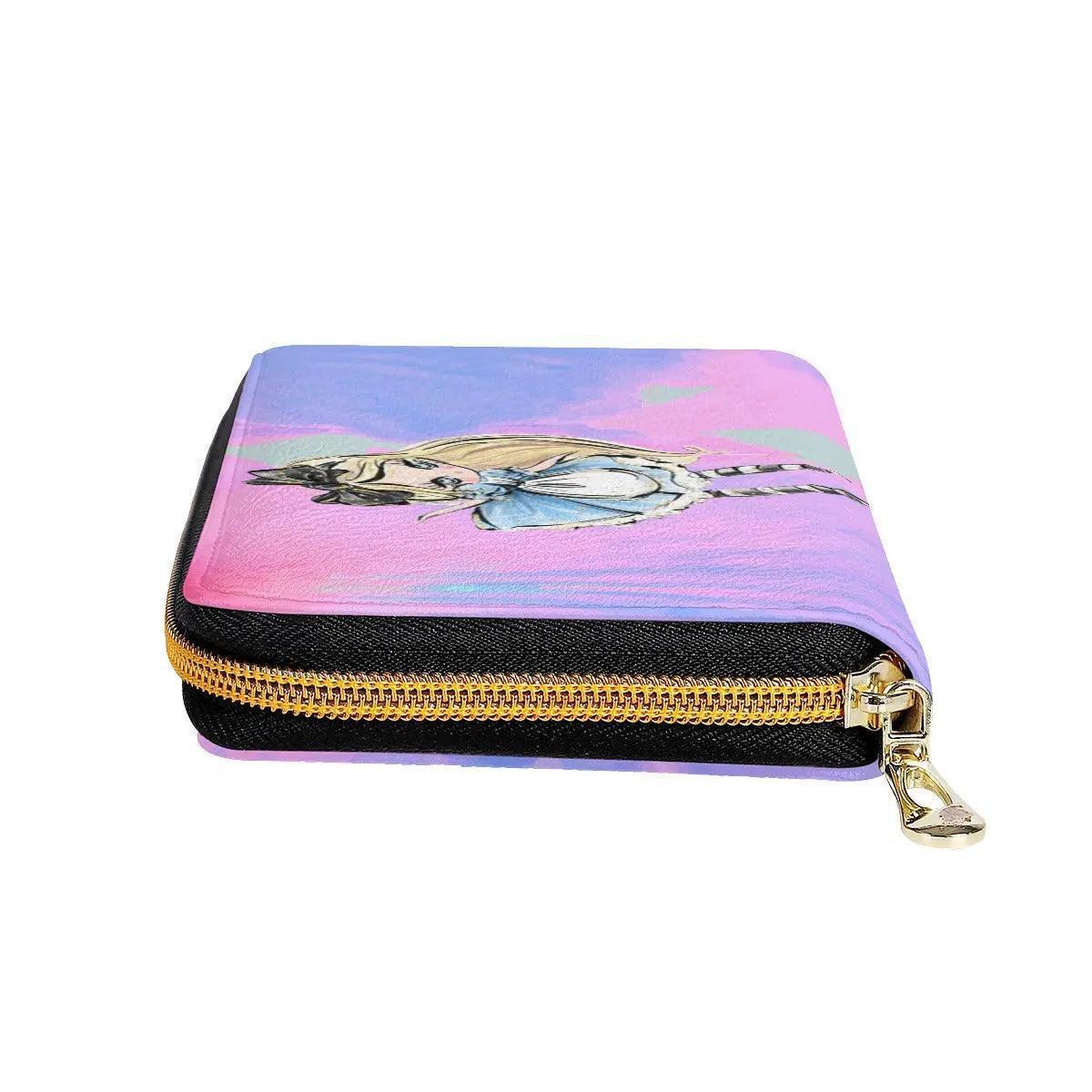 Cute Alice Trendy Wallet