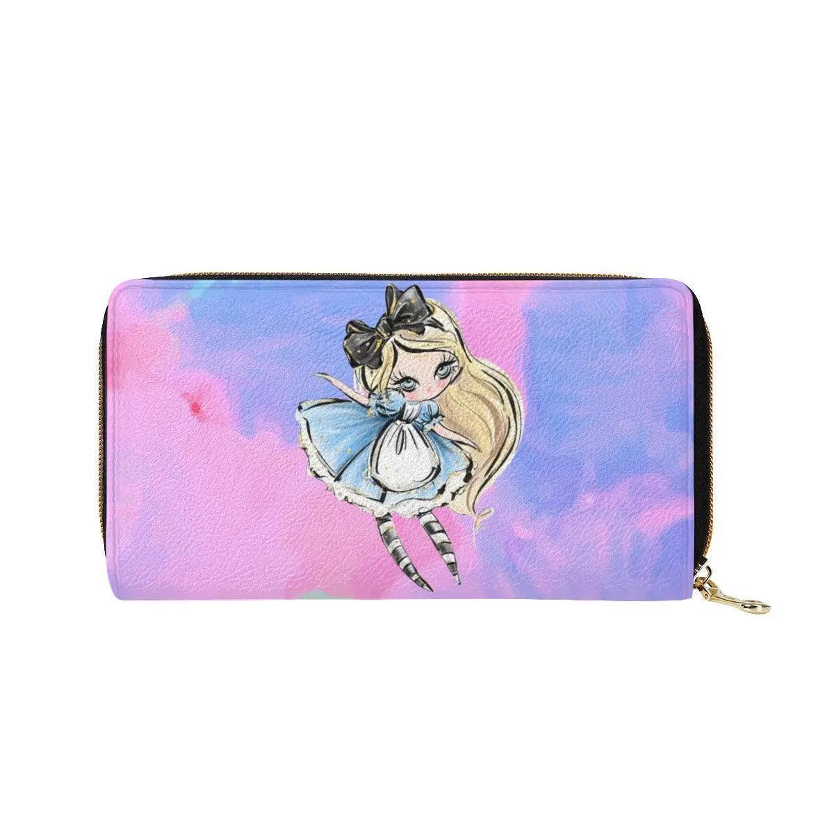 Cute Alice Trendy Wallet