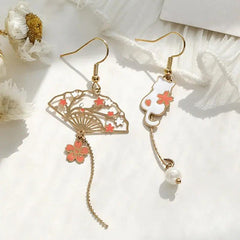 Cute Animal Dangle Earrings For Women
