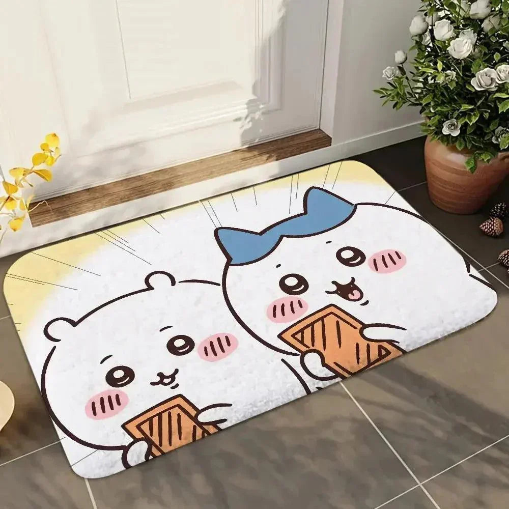 Cute Cartoon's  Anti-Slip Mats Home Decor