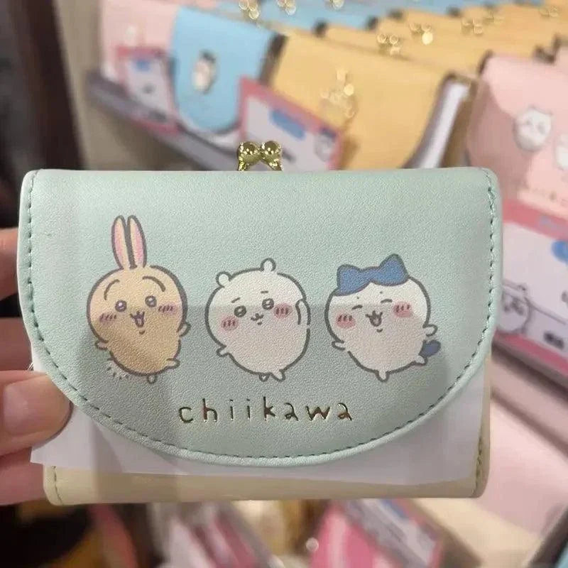 Cute Cartoon's peripheral wallet for kid's gift