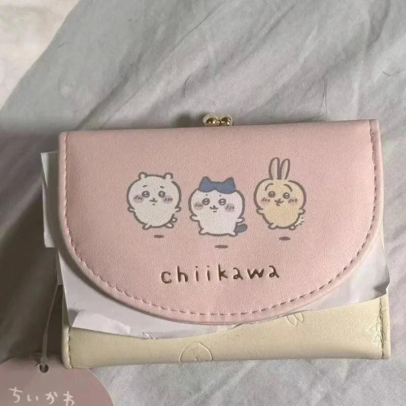 Cute Cartoon's peripheral wallet for kid's gift