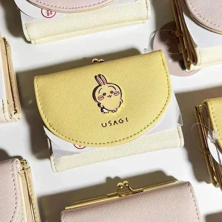 Cute Cartoon's peripheral wallet for kid's gift