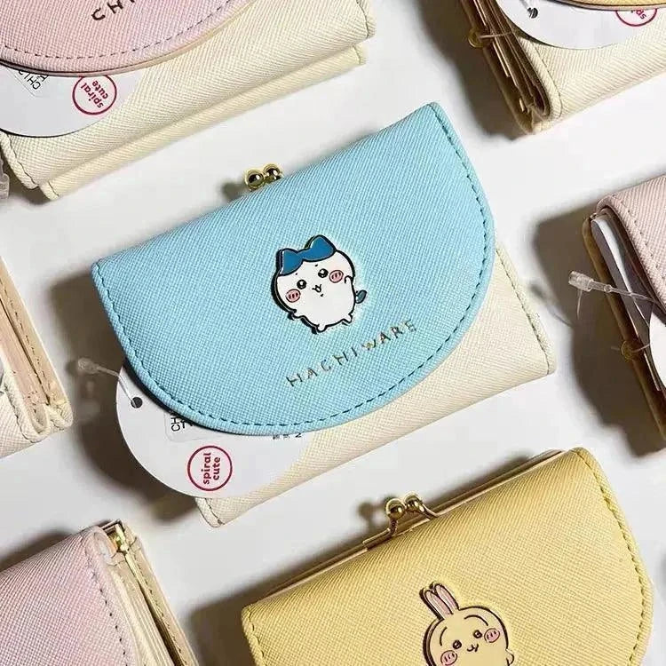Cute Cartoon's peripheral wallet for kid's gift