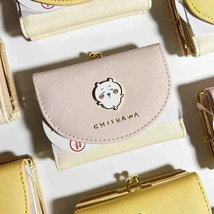 Cute Cartoon's peripheral wallet for kid's gift