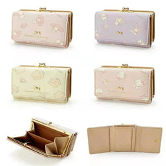 Cute Cartoons Girl's Wallet